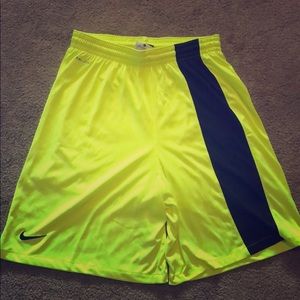 Nike Dri-Fit Boys Shorts